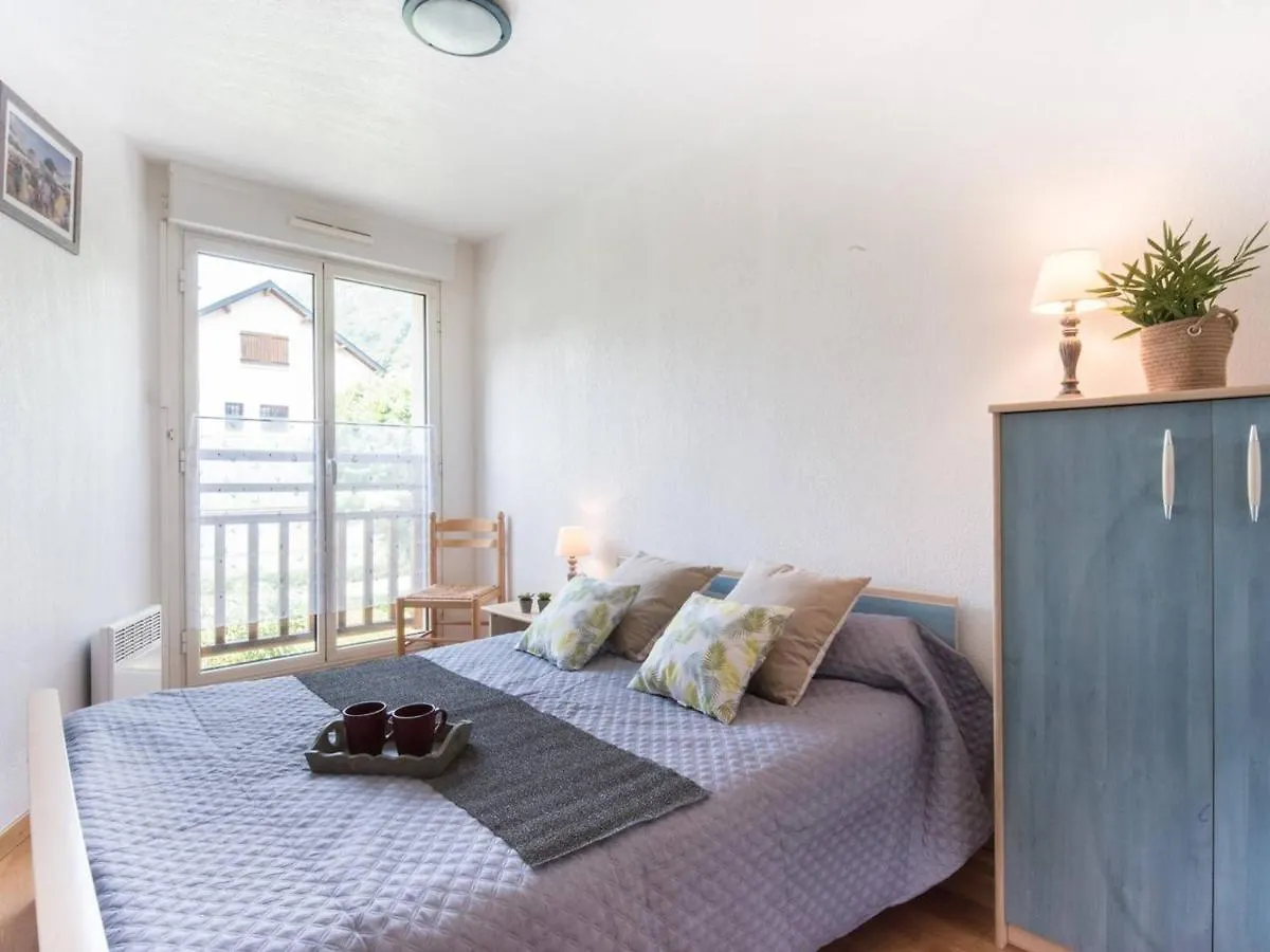 Appartement Cosy Pour 6 Personnes Proche Telecabine - Saint Lary - Fr-1-296-175 0*, Saint-Lary-Soulan