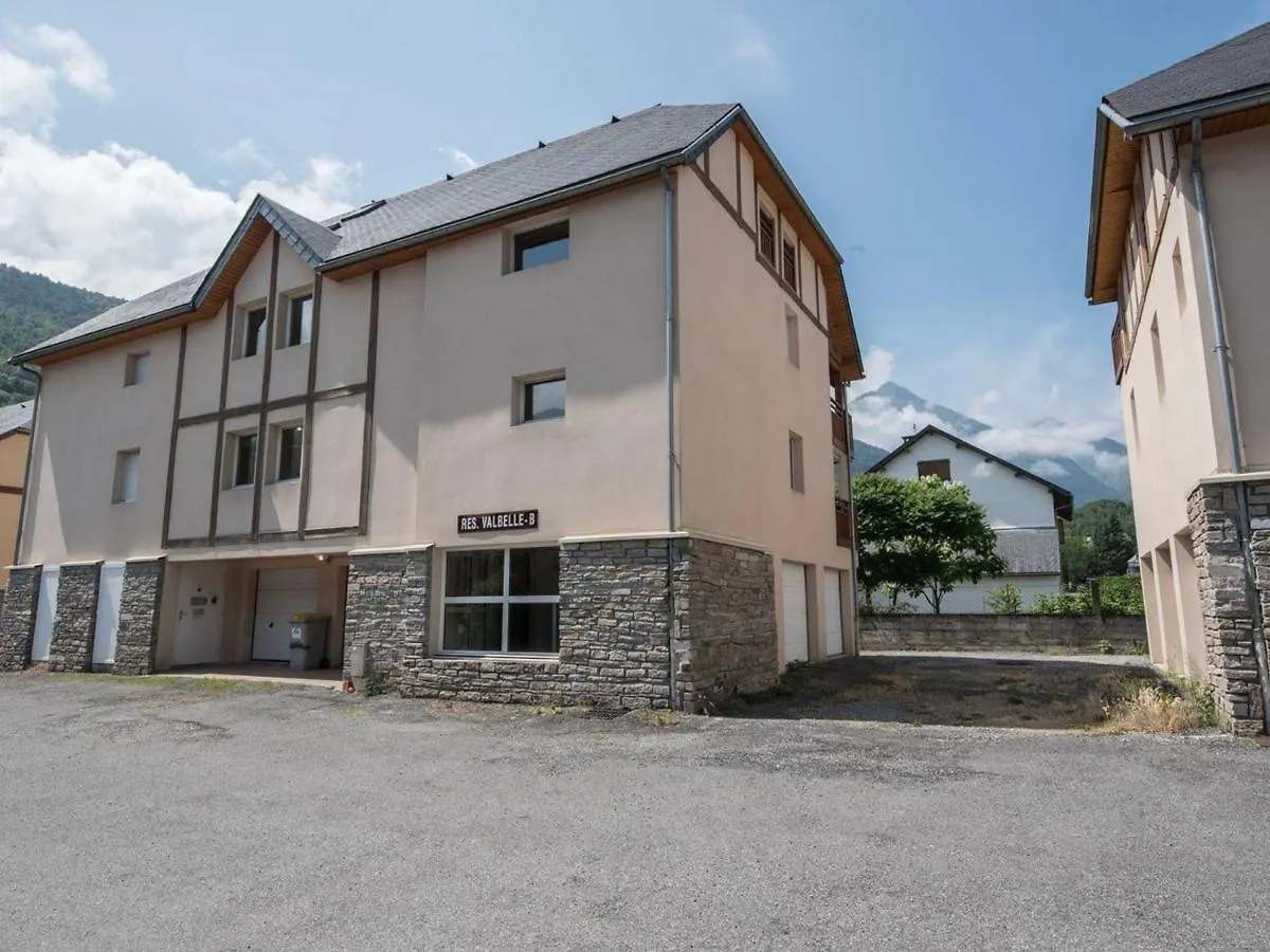 Appartement Cosy Pour 6 Personnes Proche Telecabine - Saint Lary - Fr-1-296-175 0*, Saint-Lary-Soulan Frankrig
