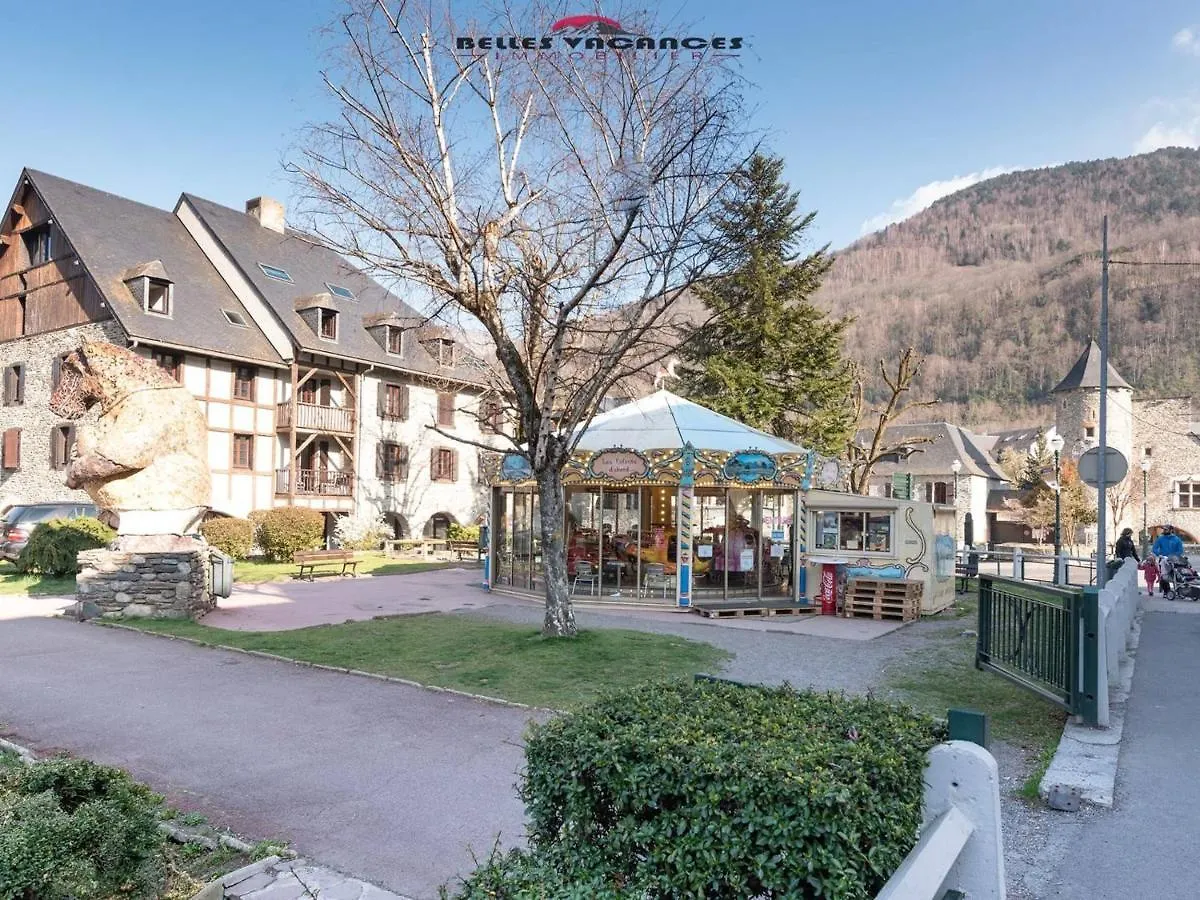 Lejlighed Appartement Cosy Pour 6 Personnes Proche Telecabine - Saint Lary - Fr-1-296-175